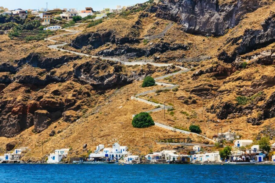 Santorini: Volcano and Hot Springs Sunset Dinner Cruise - Who This Cruise Is Best For (and Who Might Want a Different Plan)