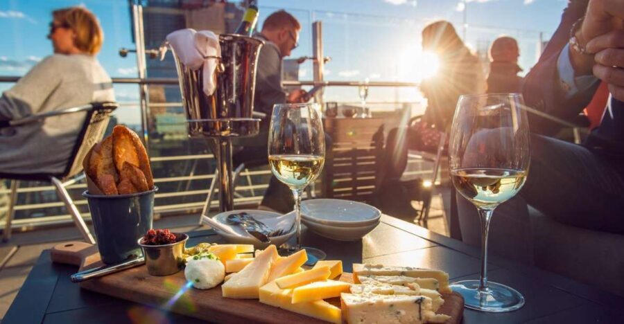 Santorini: Volcano and Hot Springs Sunset Dinner Cruise - Pickup to Athinios Port: The Part You Should Time Carefully