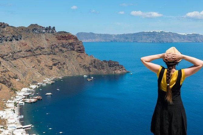 Santorini Volcano Cruise Including Hot Springs and Thirasia - Price and value: why this feels like a bargain, with one catch