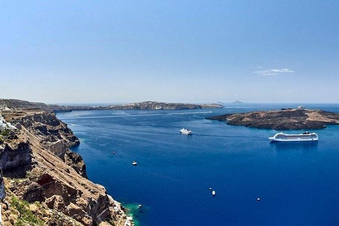 Santorini Volcano Cruise Including Hot Springs and Thirasia - Who this tour suits best (and who should pick something else)