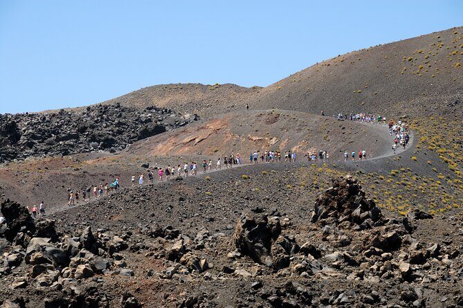 Santorini Volcano Cruise Including Hot Springs and Thirasia - Final verdict: should you book this Santorini volcano cruise?