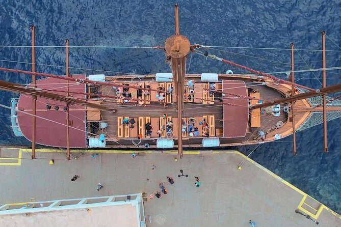 Santorini Volcano Half Day Tour - Price and value: how $60.08 turns into a real total