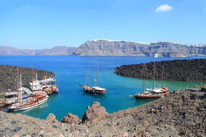 Santorini Volcano Tour - Why This Half-Day Caldera and Volcano Combo Works