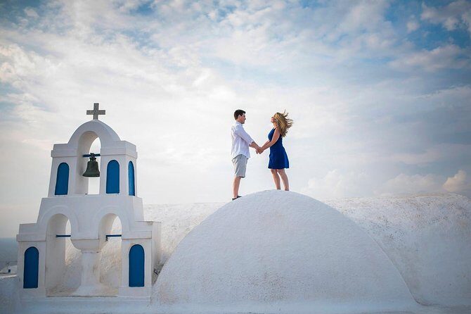 Santorini Walking Tour with a Personal Photographer - Price math: what $240.66 per group gets you