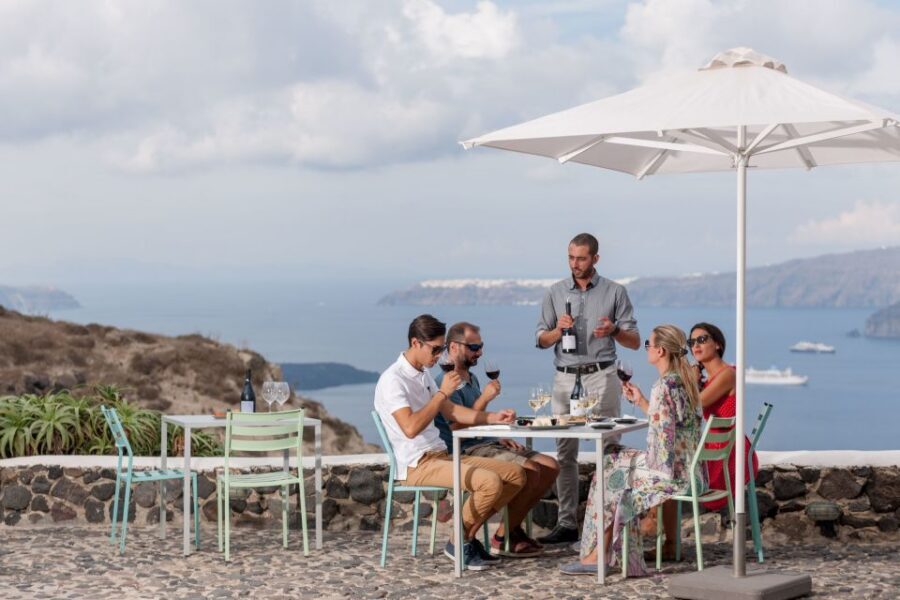Santorini Wine Roads: Tour of 3 Wineries with a Sommelier - Key things that make this tour worth your time