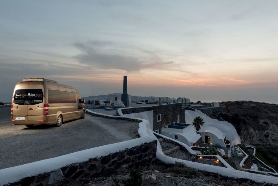 Santorini Wine Roads: Tour of 3 Wineries with a Sommelier - Your Santorini wine education, delivered in 4 to 5 hours