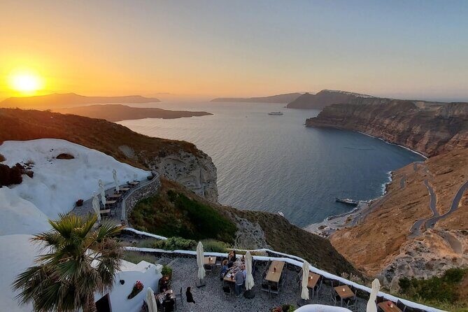 Santorini Wine Secrets - Stop 2: Estate Argyros for the “name-brand” Santorini tasting