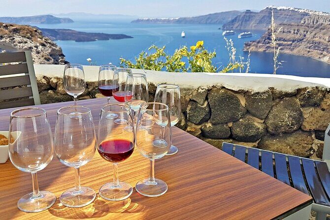 Santorini Wine Secrets - Value check: what $221.68 really buys in a half-day