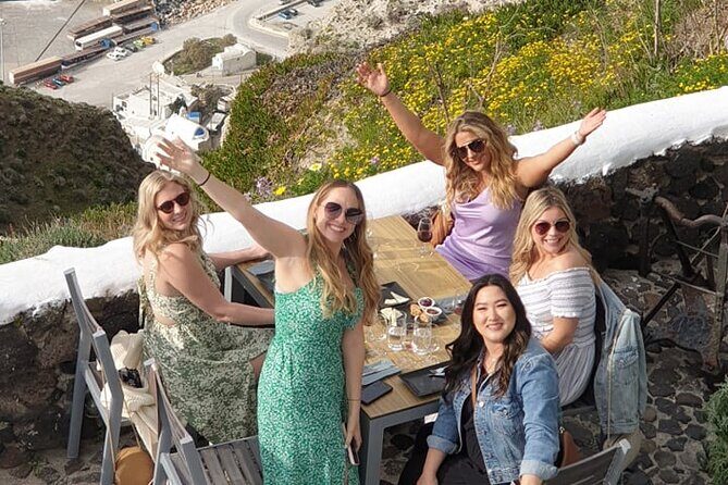 Santorini Wine Secrets - The guide and the real vibe on a small-group day