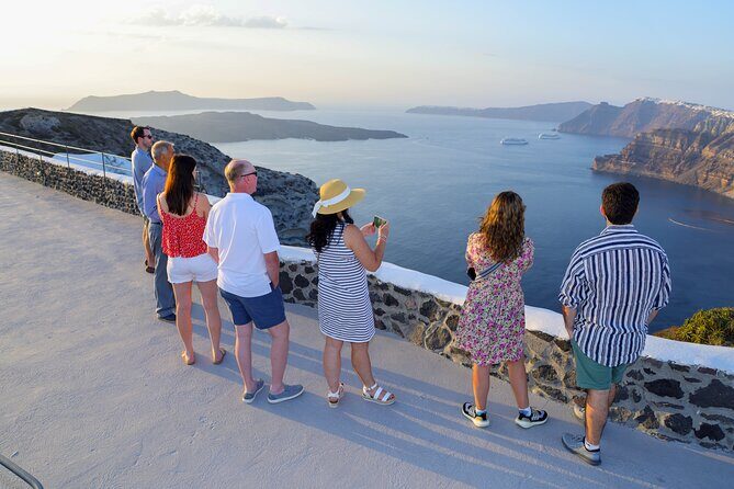 Santorini Wine Stories: Daytime Tour with Tasting & Lunch - Price and what you’re actually paying for ($181.41)