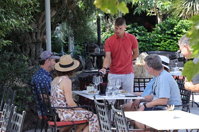 Santorini Wine Stories: Daytime Tour with Tasting & Lunch - Best times to do this tour (and when to skip it)