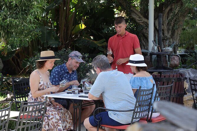 Santorini Wine Stories: Sunset Tour with Tasting & Dinner - Three Wineries and Ten Wines: What You’ll Experience at Each Stop