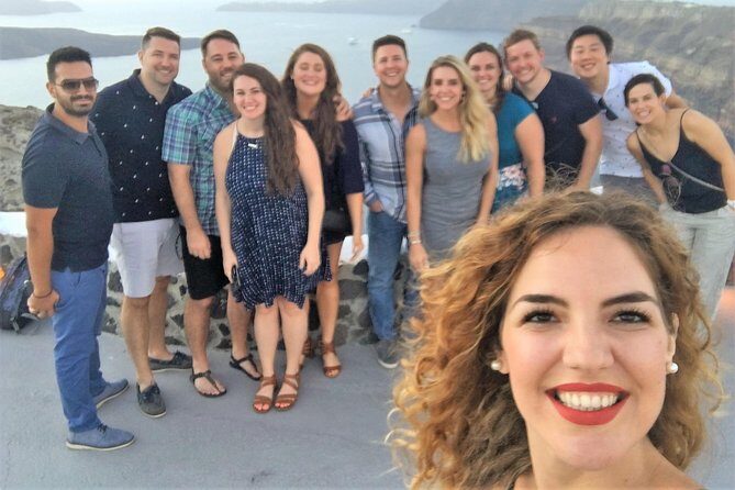 Santorini Wine Stories: Sunset Tour with Tasting & Dinner - Volcanic Soil Education: How the Wine Story Gets Uncomplicated