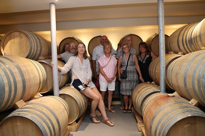 Santorini Wine Stories: Sunset Tour with Tasting & Dinner - Price and Value: Is $209.21 Fair for Santorini?