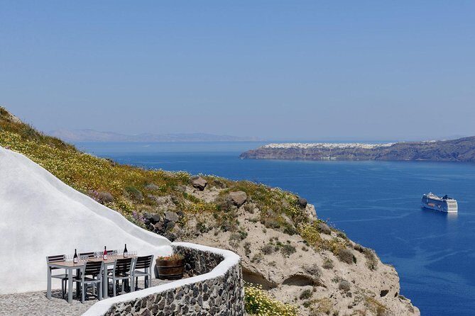 Santorini Wine Tasting and Sunset Getaway Small Group Tour - Stop 1: Wine Museum Koutsogiannopoulos and four local wines