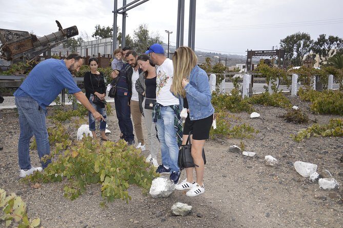 Santorini Wine Tasting and Sunset Getaway Small Group Tour - Small-group experience tips that improve your day
