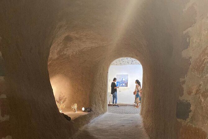 Santorini wine tasting and Traditional Cave Settlement Tour - Should You Book This Santorini Wine Tasting and Cave Settlement Tour?