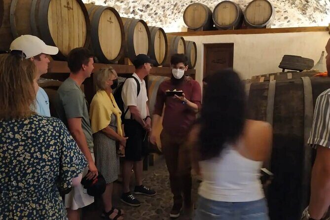 Santorini Wine Tasting: Day or Sunset Private Tour - Hotel Pickup and Luxury A/C Transport: Less Stress, More Tasting