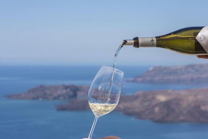 Santorini Wine Tasting: Day or Sunset Private Tour - How the Tastings Add Up: 12 Wine Styles, Repeated Sips, and a Guide Who Keeps You on Track