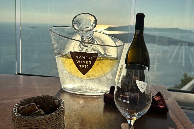 Santorini Wine Tasting Experience Tour - Key Highlights Worth Booking For