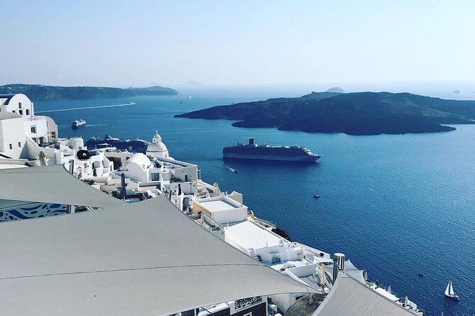 Santorini Wine Tasting Experience Tour - A 3-Stop Santorini Wine Day With Private Transfers and Wi‑Fi