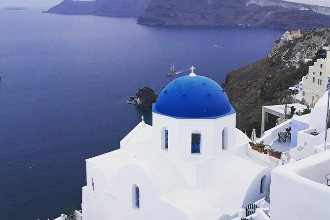 Santorini Wine Tasting Experience Tour - Santo Wines: Caldera-View Tasting at the Cliff