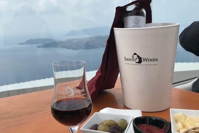 Santorini Wine Tasting Experience Tour - Who This Santorini Wine Tour Fits Best