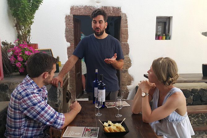 Santorini Wine Tasting & Food Pairing :Taste good life at Santorini - Who this Santorini wine tour suits best