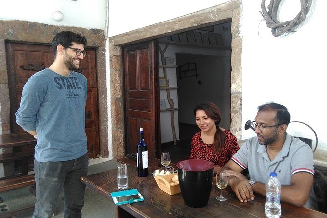 Santorini Wine Tasting & Food Pairing :Taste good life at Santorini - Should you book Taste good life at Santorini?