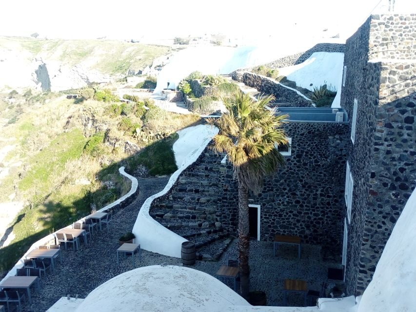 Santorini: Wine Tasting Tour & Sunset Viewing - Volcanic grapes, real technique, and why Santorini wine tastes different