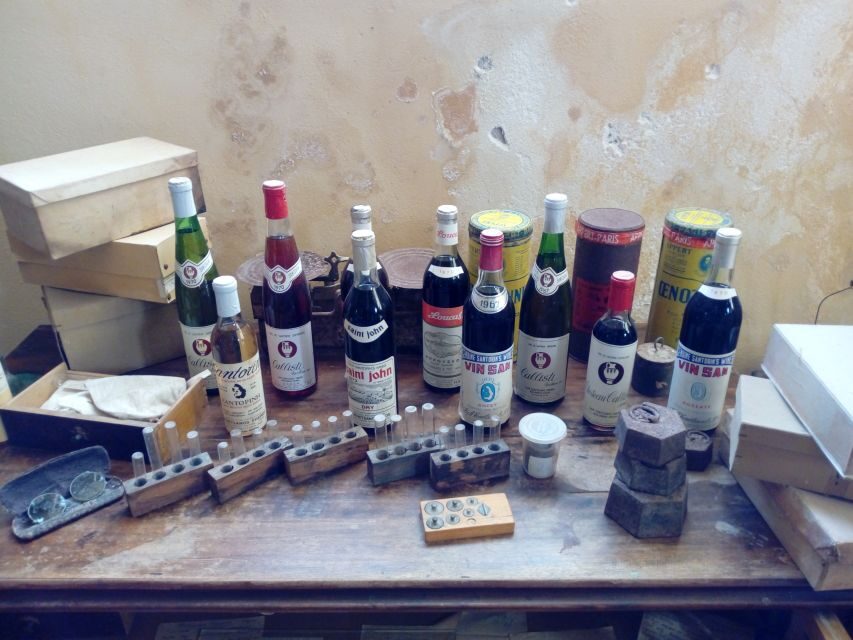 Santorini: Wine Tasting Tour & Sunset Viewing - 12 to 15 wines in 5 hours: how to pace your tasting