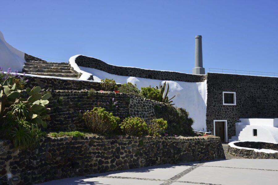 Santorini: Wine Tasting Tour to 3 Wineries with Transfer - Making the day smoother: small things that matter on Santorini