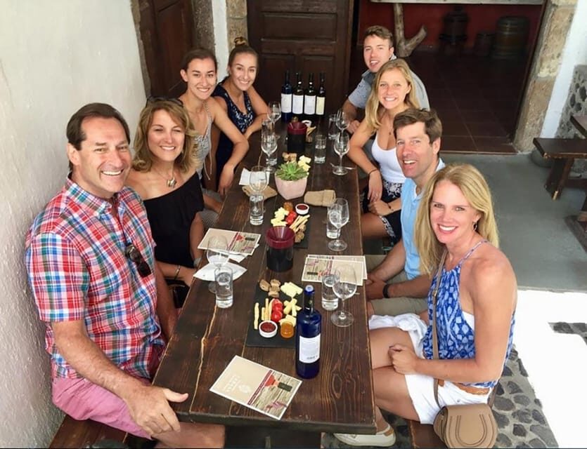 Santorini: Wine Tasting Tour with Snacks - Your guide makes the difference: expect real personalities and real wine talk