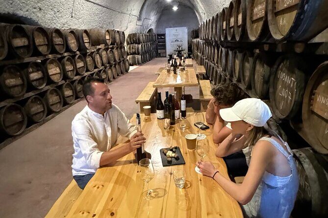 Santorini Wine Tour: 2 Wineries with Tastings & Local Snacks - Who this tour fits best (and who might want another option)