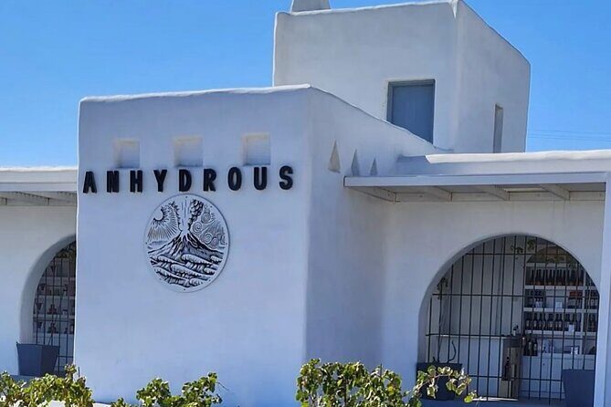 Santorini Wine Tour in two or three Wineries - Koutsogiannopoulos Wine Museum: Vineyard Walk + How Wine Is Made