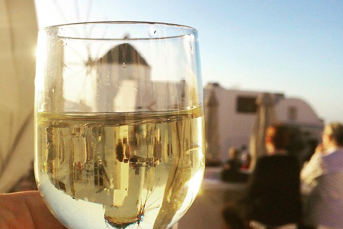 Santorini Wine Tour with sunset in Oia - Key highlights you will feel right away