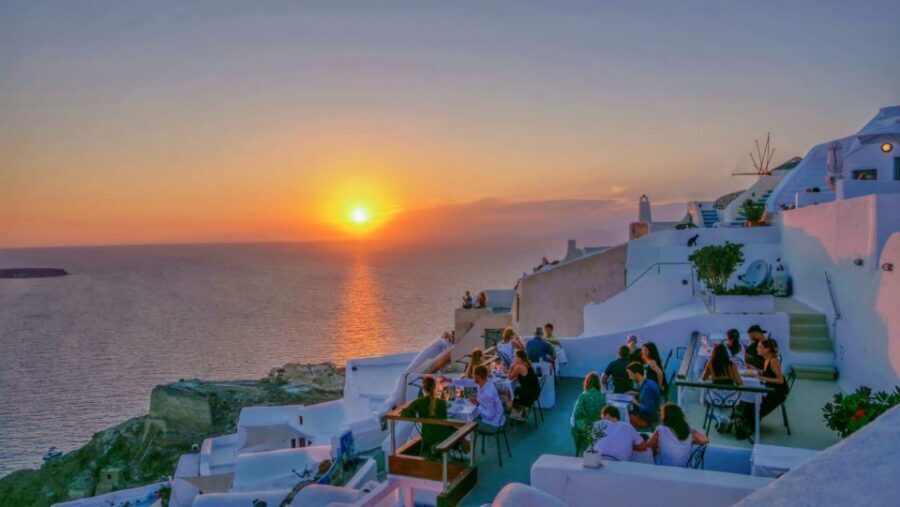 Santorini: Wine Tour with Sunset in Oia - FAQ