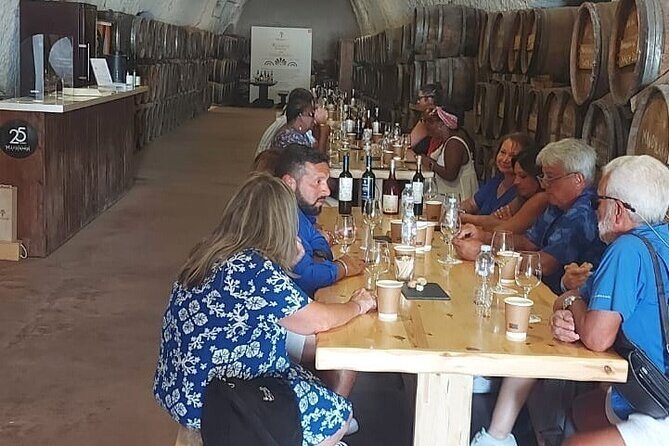 Santorini Wine Tour with sunset in Oia - Price and value: is $132.75 per person a fair deal