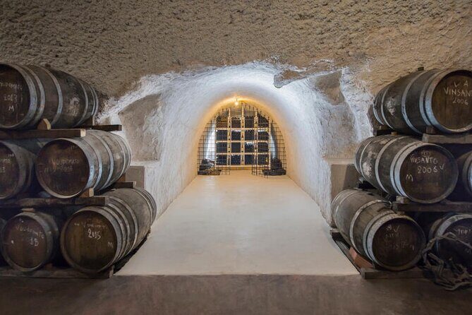 Santorini Wine Tour with sunset in Oia - Group size, timing, and the one thing to plan around