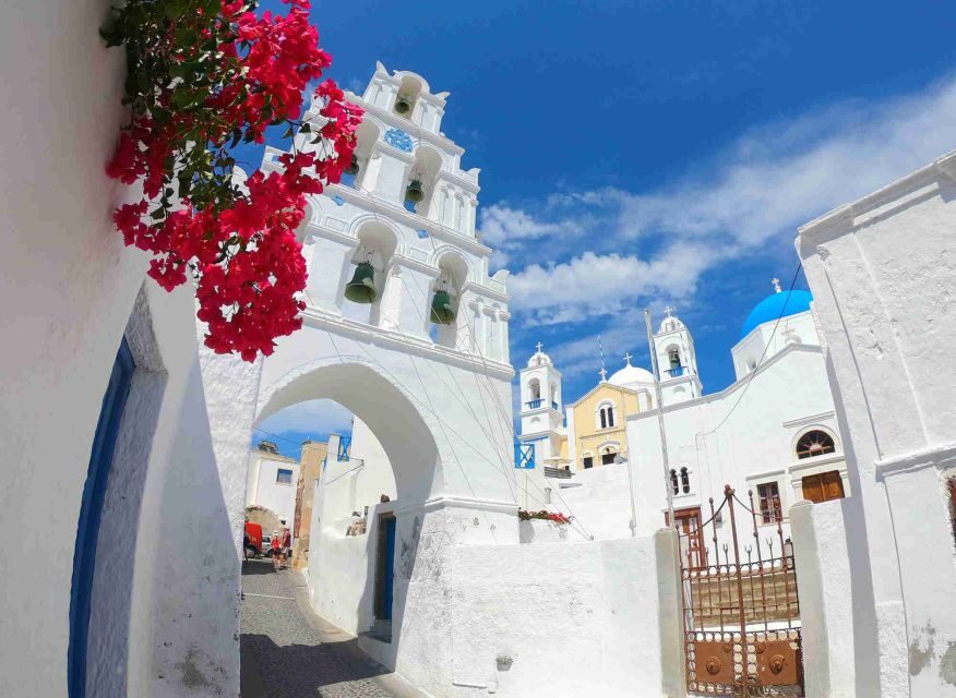 Santorini: Wine Tour with Sunset in Oia - Should you book Sip of Santorini Wine Tour with Sunset in Oia?