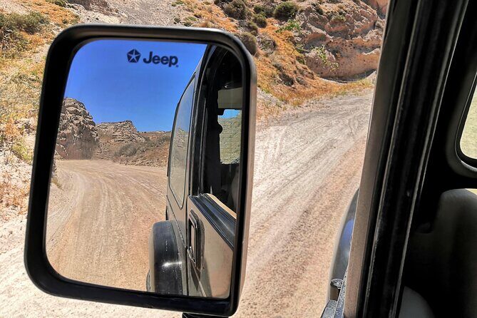 Santorini Wrangler Jeep Afternoon Convoy Tour - Key things about this Jeep convoy I’d plan for