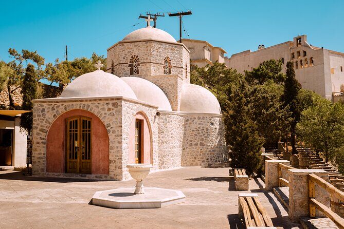 Santorini_Panoramic Tour - Pickup and meeting point: How to avoid wasting time