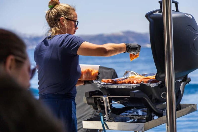 Santorini:All-inclusive Catamaran Cruise with Thirassia Stop - What you’ll actually do in the 5 hours