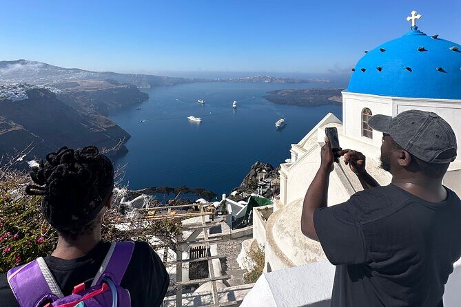 Santorini's Famous Fira to Oia Hike: A Private tour Adventure - Key highlights you’ll actually care about