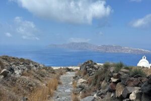 Santorini's Famous Fira to Oia Hike: A Private tour Adventure - Stop 1: Fira, the island’s action center and best starting point