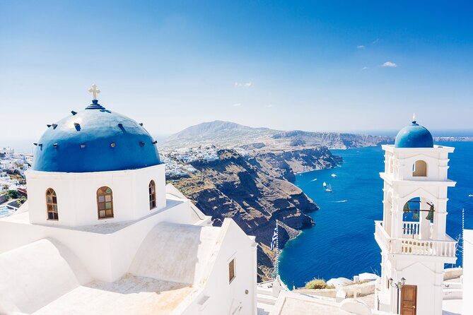 Santorini's Famous Fira to Oia Hike: A Private tour Adventure - Terrain reality: what to expect on a 7-mile style caldera path