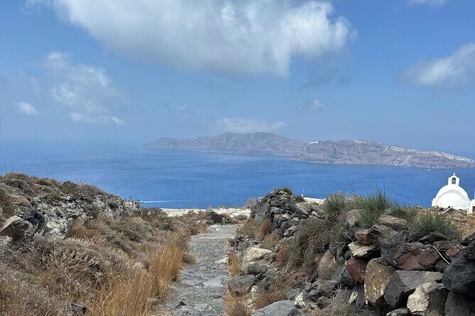 Santorini's Famous Fira to Oia Hike: A Private tour Adventure - Stop 1: Fira, the island’s action center and best starting point