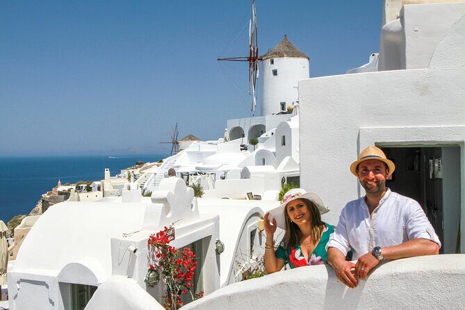Santorini's Hidden Gems with Wine Tasting: 6-Hour Private Tour - Oia’s Edge Viewpoint: Classic Caldera Drama in 25 Minutes