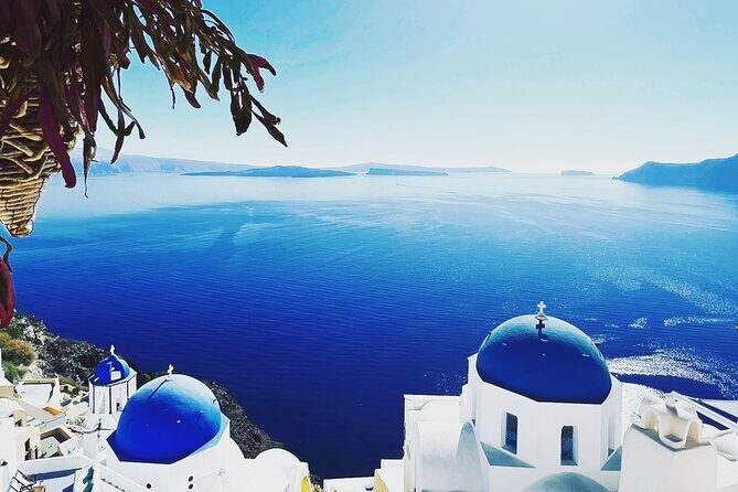 Santorini's Highlights Tour Experience - Stop 3: Profitis Ilias Monastery at Santorini’s Highest Point