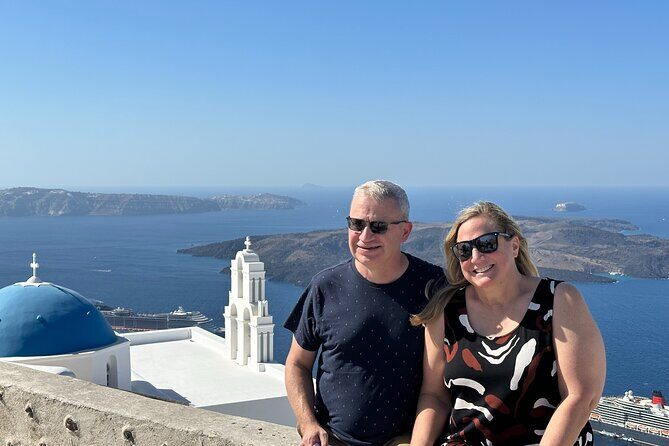 Santorini's Iconic Villages: Oia, Imerovigli & Firostefani - Meeting at the Cable Car: The Part That Controls Your Whole Day